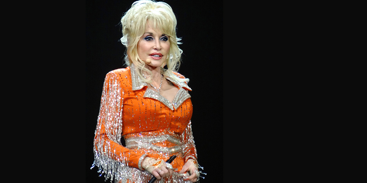 Tribute:  Dolly Parton 1946-2026