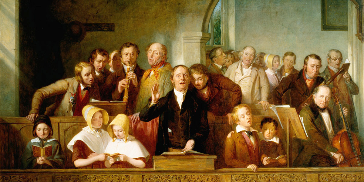 In Praise of Choirs